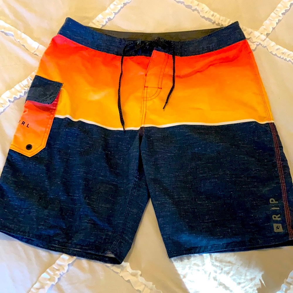 Rip Curl Board Shorts 32 waist
